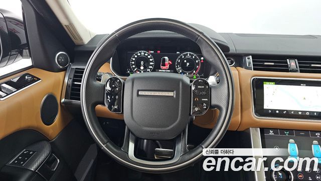 Land Rover Range Rover Sport P360 HSE Dynamic