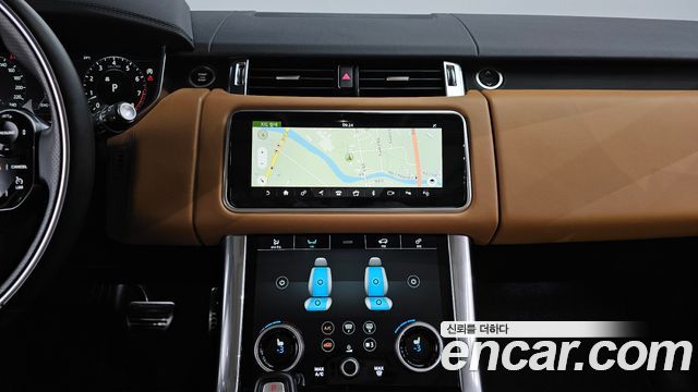 Land Rover Range Rover Sport P360 HSE Dynamic