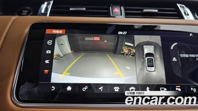 Land Rover Range Rover Sport P360 HSE Dynamic