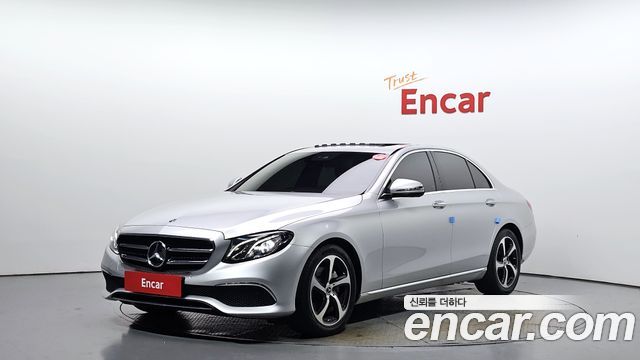 Mercedes-Benz E-Class E250 Avantgarde