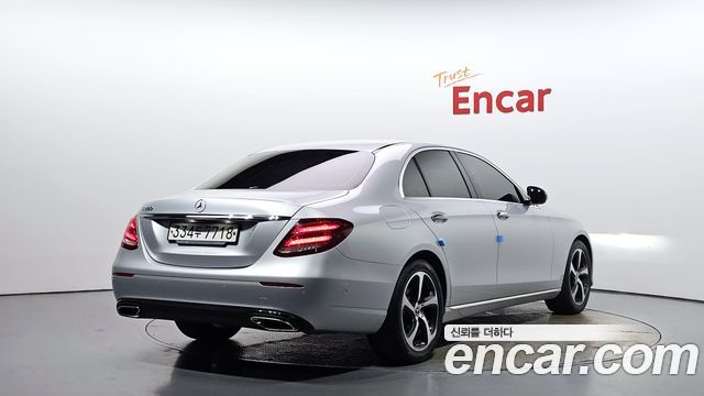 Mercedes-Benz E-Class E250 Avantgarde