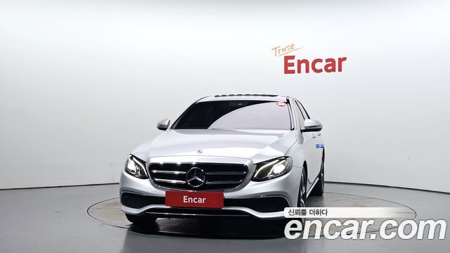 Mercedes-Benz E-Class E250 Avantgarde