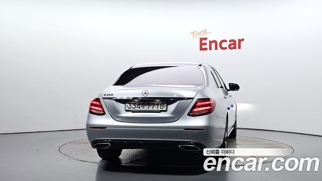 Mercedes-Benz E-Class E250 Avantgarde