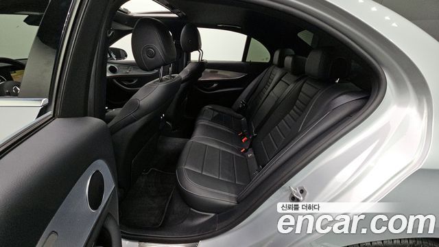 Mercedes-Benz E-Class E250 Avantgarde