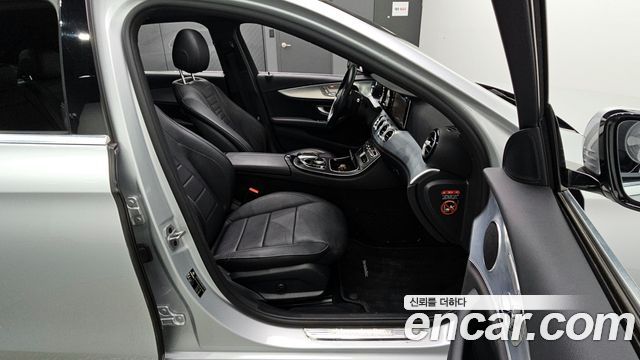 Mercedes-Benz E-Class E250 Avantgarde