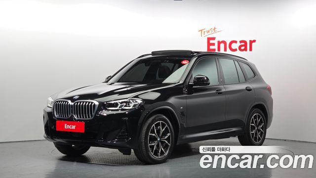 BMW X3 xDrive 20i M Sport
