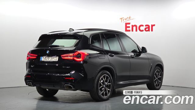 BMW X3 xDrive 20i M Sport