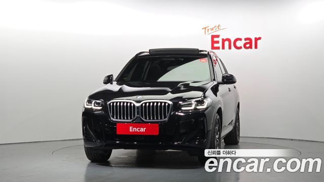 BMW X3 xDrive 20i M Sport