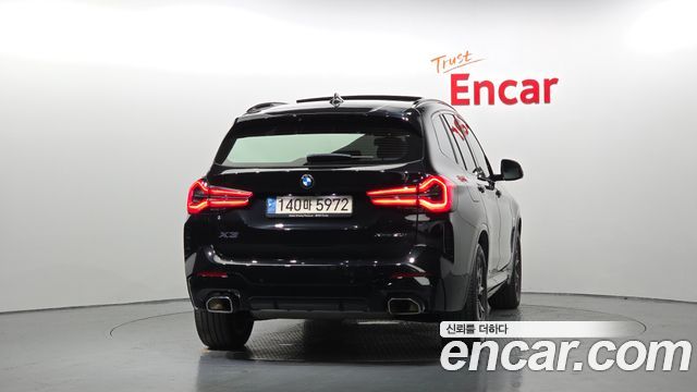 BMW X3 xDrive 20i M Sport