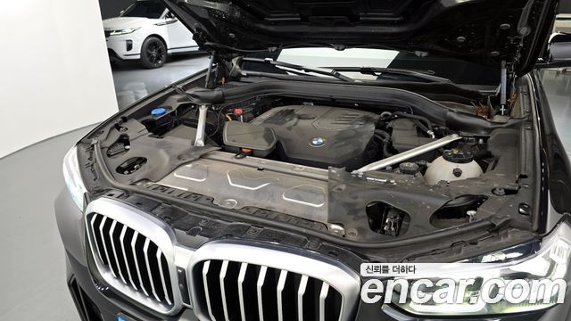 BMW X3 xDrive 20i M Sport