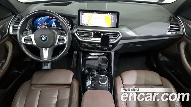 BMW X3 xDrive 20i M Sport