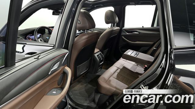 BMW X3 xDrive 20i M Sport