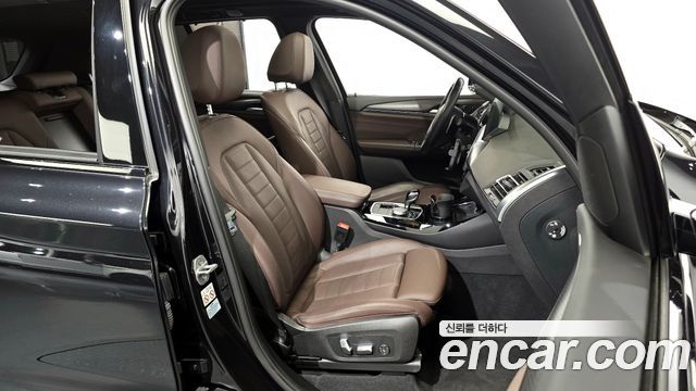 BMW X3 xDrive 20i M Sport
