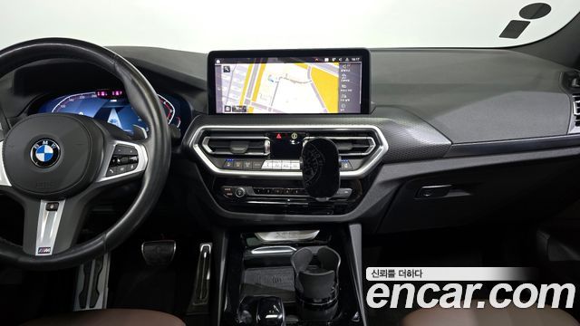 BMW X3 xDrive 20i M Sport