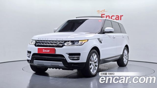 Land Rover Range Rover Sport 3.0 SDV6 HSE