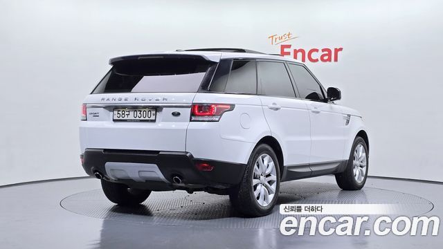 Land Rover Range Rover Sport 3.0 SDV6 HSE
