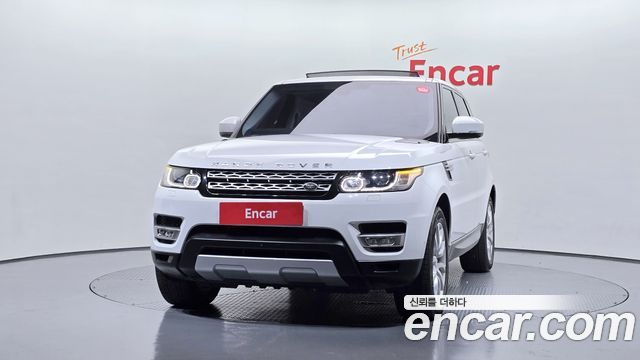 Land Rover Range Rover Sport 3.0 SDV6 HSE
