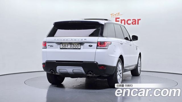 Land Rover Range Rover Sport 3.0 SDV6 HSE