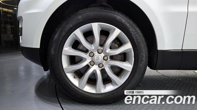 Land Rover Range Rover Sport 3.0 SDV6 HSE