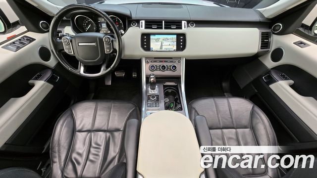 Land Rover Range Rover Sport 3.0 SDV6 HSE
