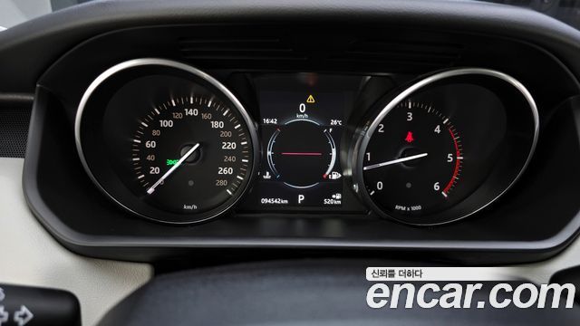 Land Rover Range Rover Sport 3.0 SDV6 HSE