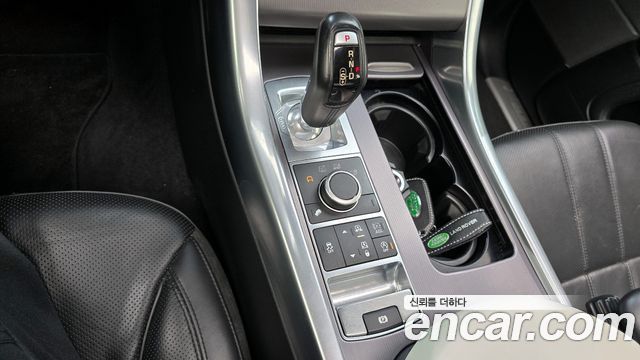 Land Rover Range Rover Sport 3.0 SDV6 HSE
