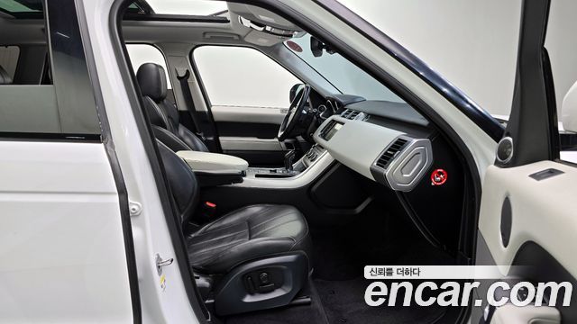 Land Rover Range Rover Sport 3.0 SDV6 HSE