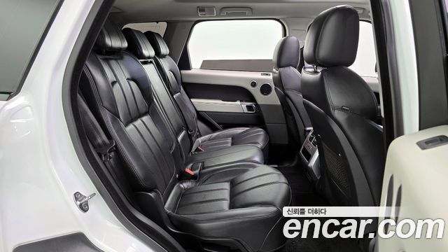 Land Rover Range Rover Sport 3.0 SDV6 HSE