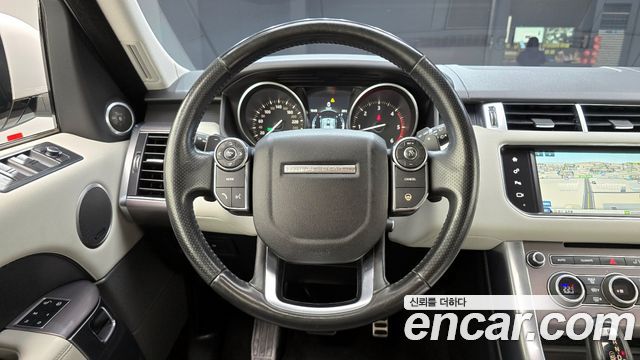 Land Rover Range Rover Sport 3.0 SDV6 HSE