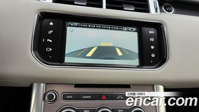 Land Rover Range Rover Sport 3.0 SDV6 HSE