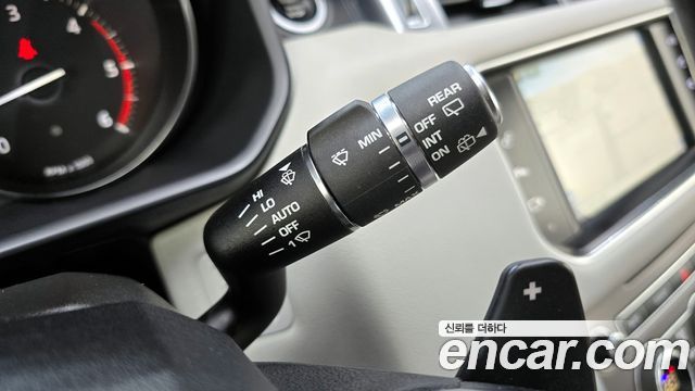 Land Rover Range Rover Sport 3.0 SDV6 HSE