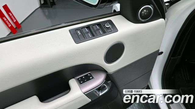 Land Rover Range Rover Sport 3.0 SDV6 HSE