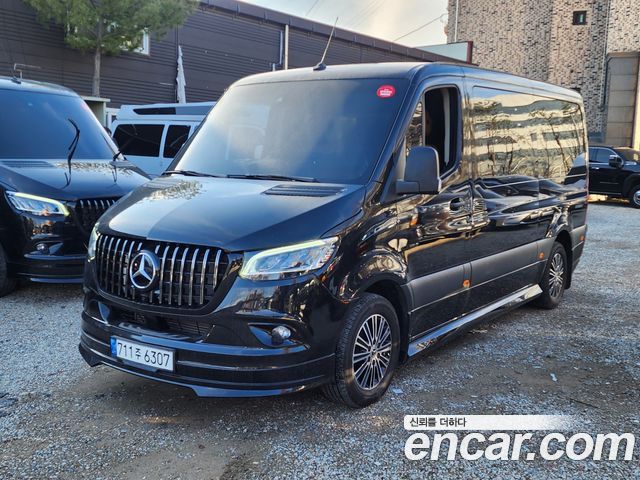 Mercedes-Benz Sprinter 3.0 Diesel