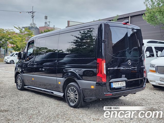 Mercedes-Benz Sprinter 3.0 Diesel