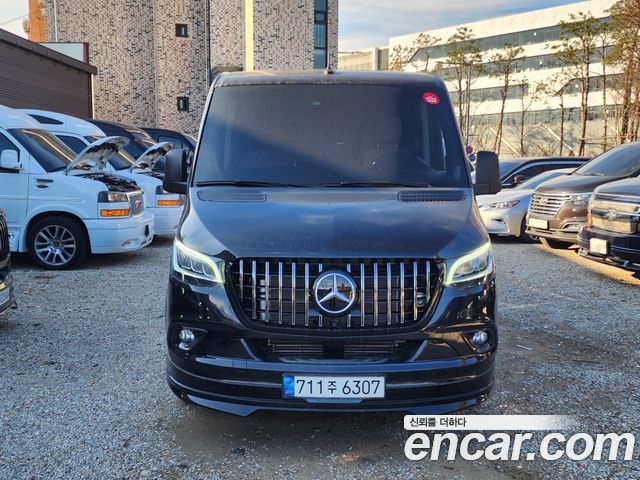 Mercedes-Benz Sprinter 3.0 Diesel