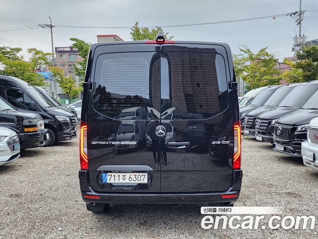 Mercedes-Benz Sprinter 3.0 Diesel