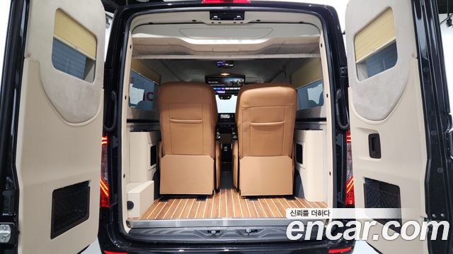 Mercedes-Benz Sprinter 3.0 Diesel