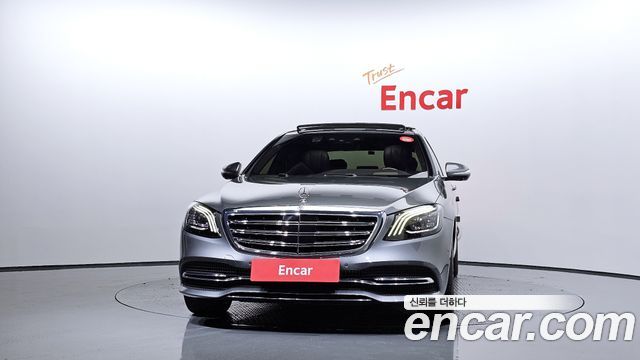 Mercedes-Benz S-Class S560L