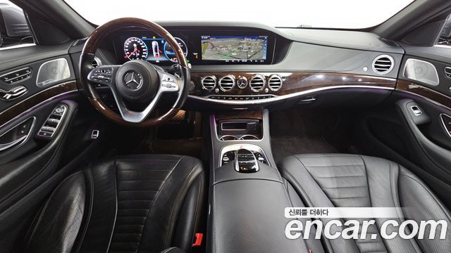 Mercedes-Benz S-Class S560L