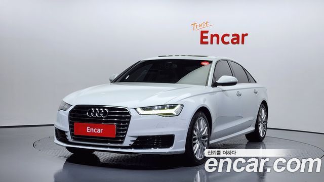 Audi A6 40 TDI Quattro Premium