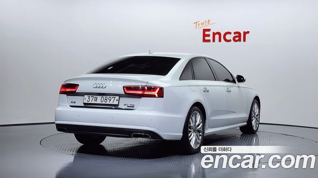 Audi A6 40 TDI Quattro Premium