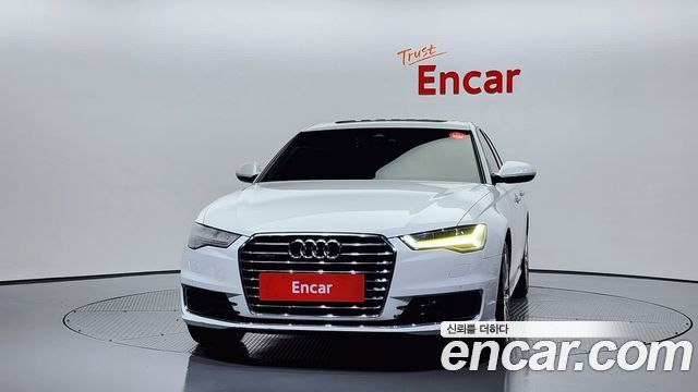 Audi A6 40 TDI Quattro Premium