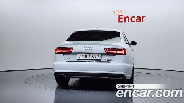 Audi A6 40 TDI Quattro Premium