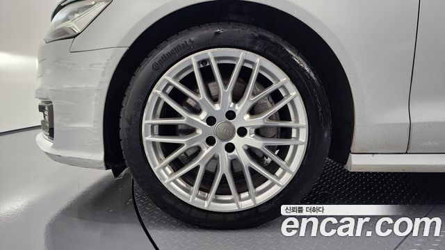 Audi A6 40 TDI Quattro Premium