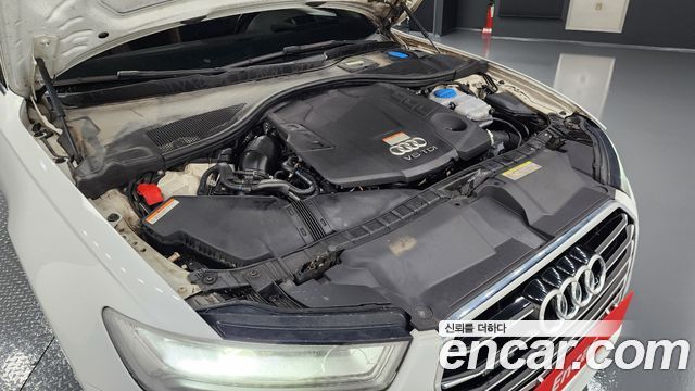 Audi A6 40 TDI Quattro Premium