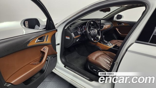 Audi A6 40 TDI Quattro Premium