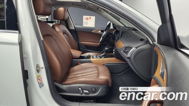 Audi A6 40 TDI Quattro Premium