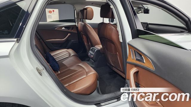 Audi A6 40 TDI Quattro Premium