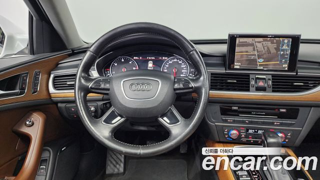 Audi A6 40 TDI Quattro Premium
