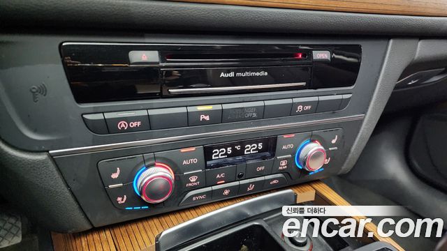 Audi A6 40 TDI Quattro Premium